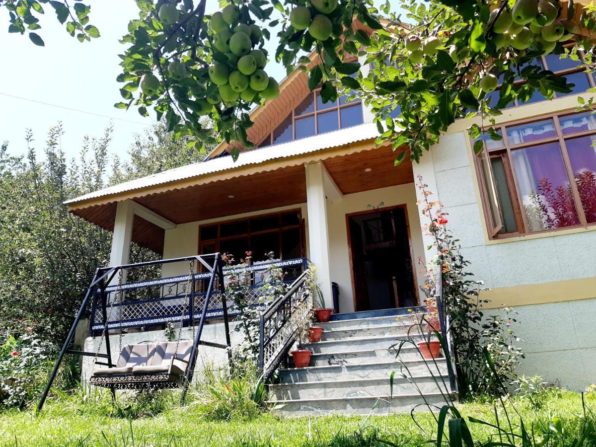Heavenly Daze Cottage Manāli Eksteriør bilde