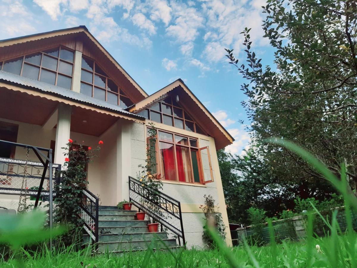 Heavenly Daze Cottage Manāli Eksteriør bilde