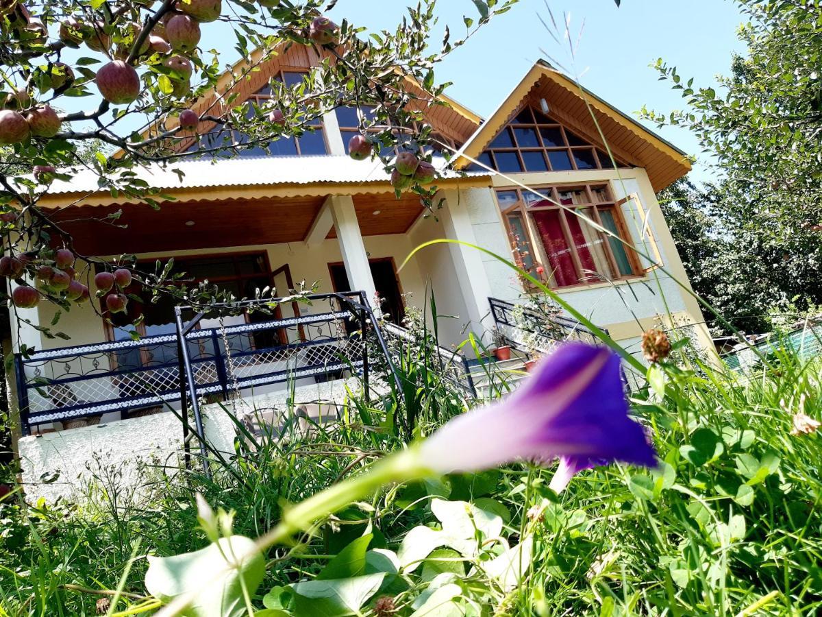 Heavenly Daze Cottage Manāli Eksteriør bilde