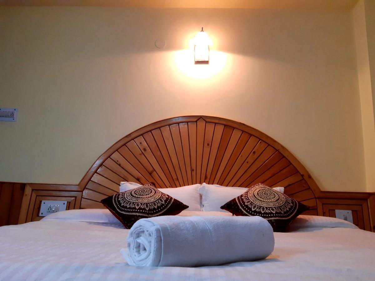 Heavenly Daze Cottage Manāli Eksteriør bilde