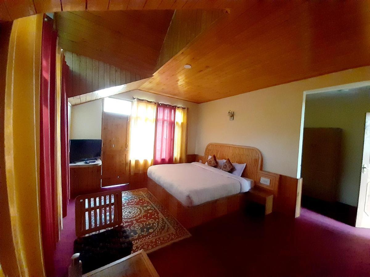 Heavenly Daze Cottage Manāli Eksteriør bilde
