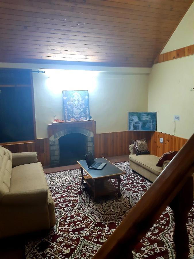 Heavenly Daze Cottage Manāli Eksteriør bilde