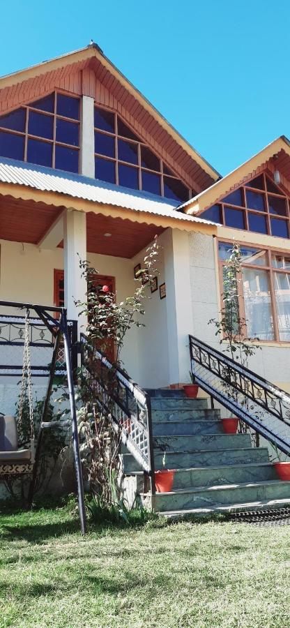 Heavenly Daze Cottage Manāli Eksteriør bilde